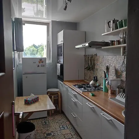 Guest house Single No.4 In The Very Center Of Warsaw